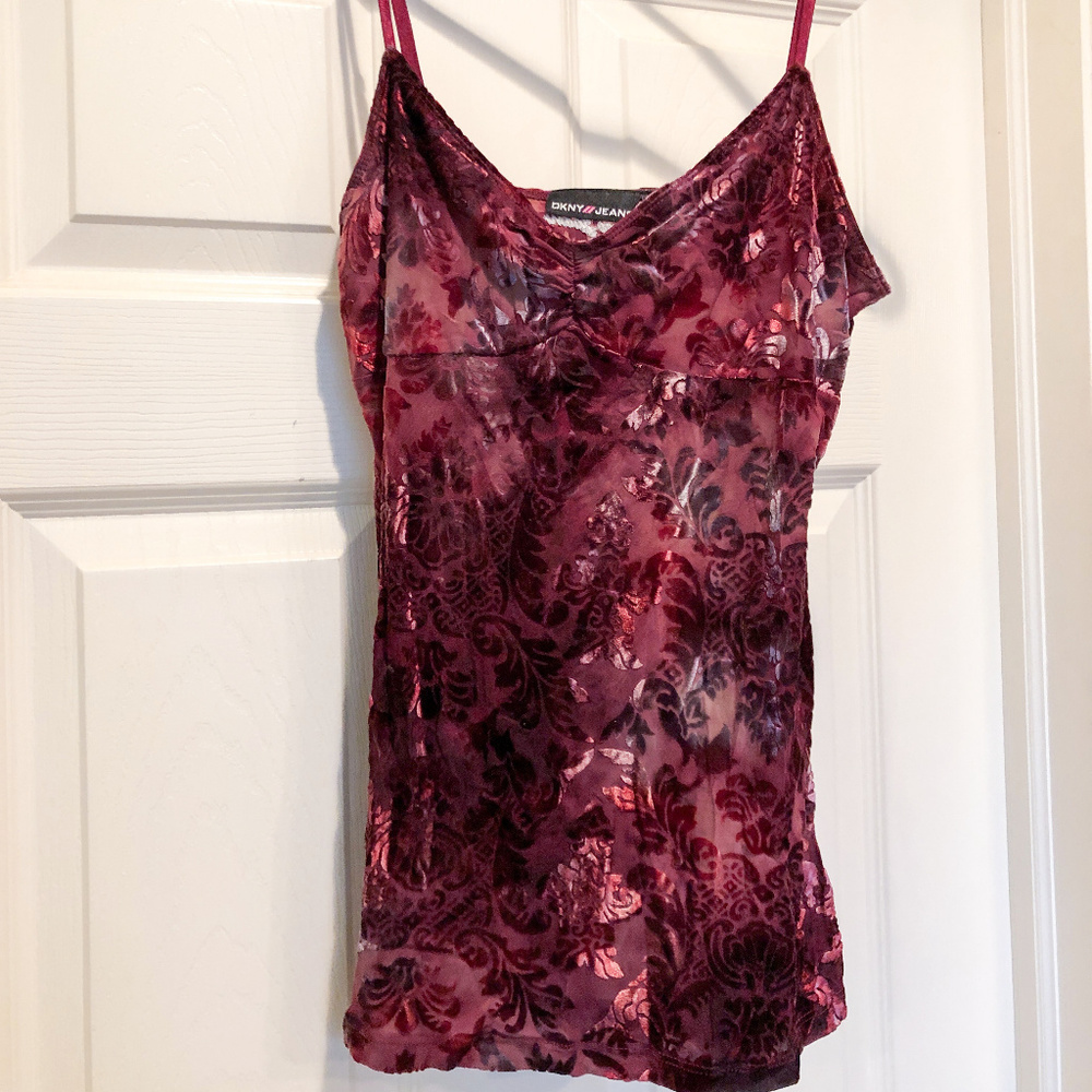 DKNY Jeans Tank Top